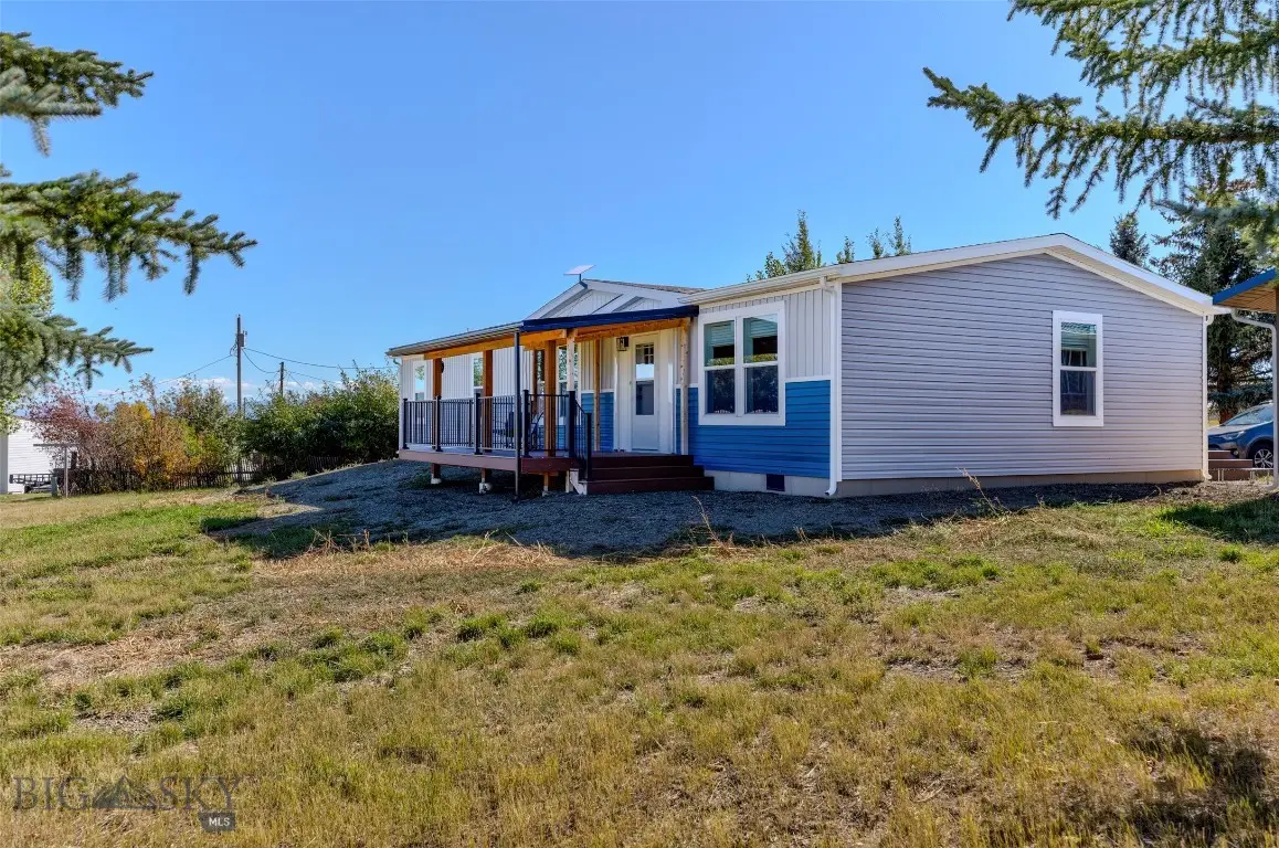 314 Hannaford Street N, Wilsall, MT 59086 - #1