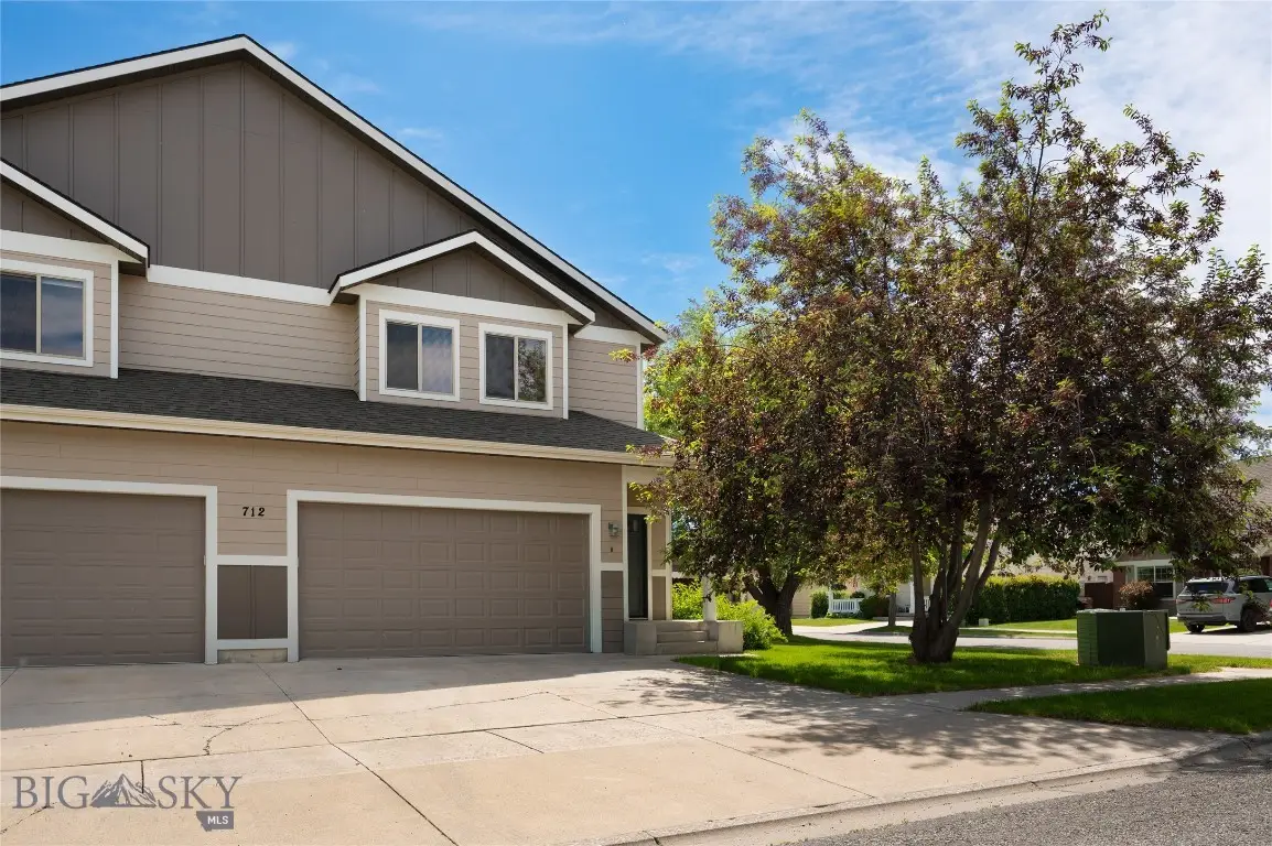 712 Forestglen Drive #B, Bozeman, MT 59718 - #1