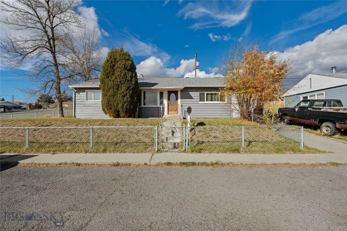 735 11th, Butte, MT 59701 - #1