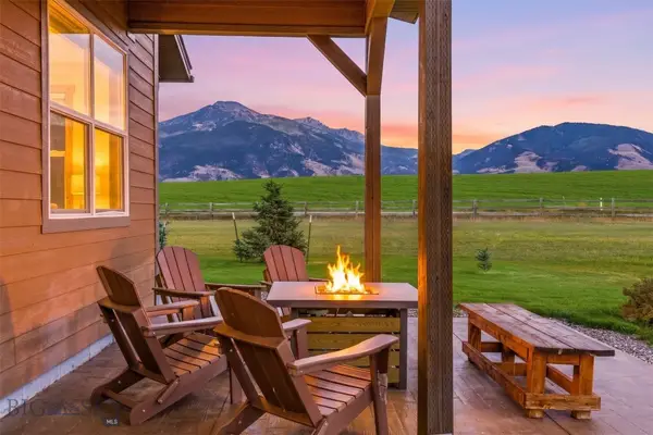 40 Obsidian Road, Livingston, MT 59047
