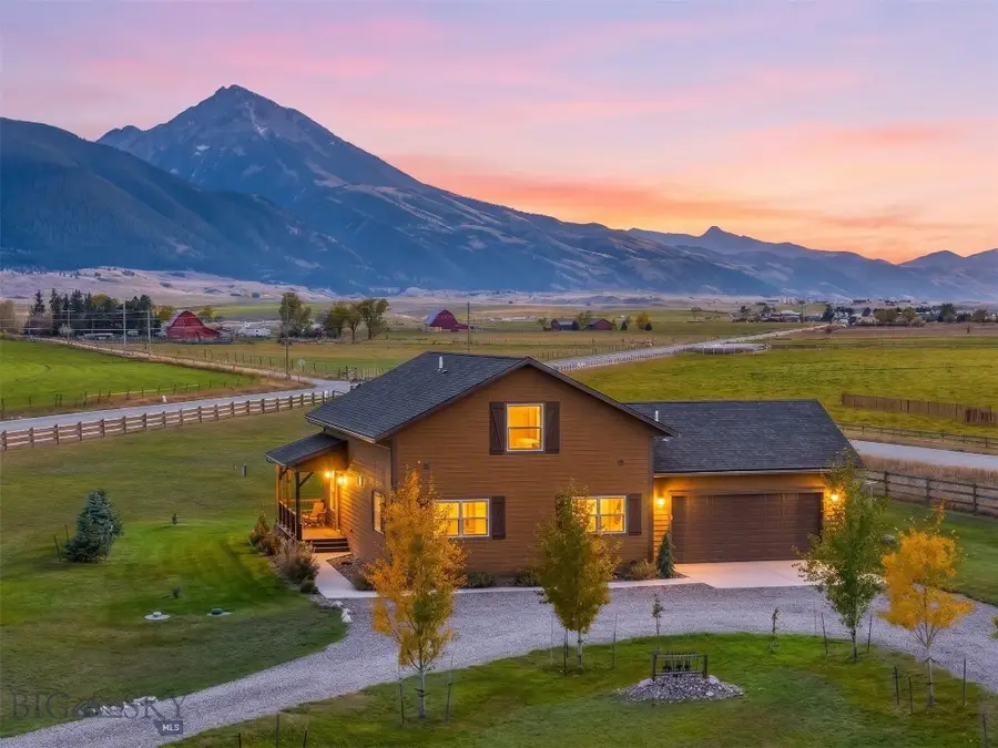 40 Obsidian Road, Livingston, MT 59047 - #2