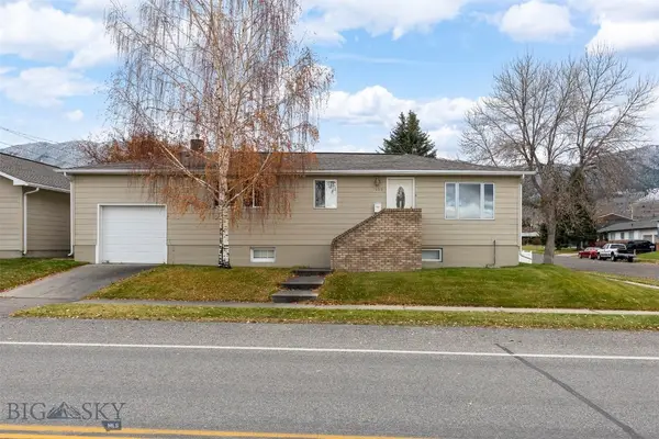 2800 Sheridan, Butte, MT 59701