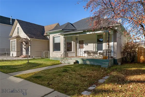 512 Locust Street, Anaconda, MT 59711