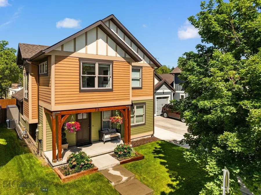 715 N 15th Avenue, Bozeman, MT 59715 - #2