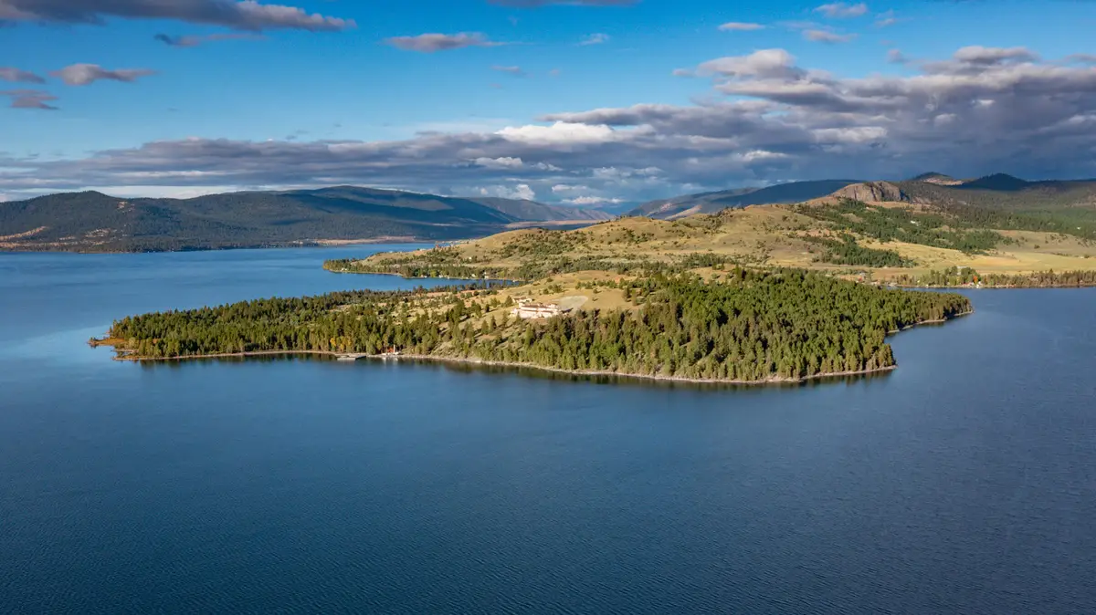 Nhn Cromwell Island Road, Dayton, MT 59914 - Image #1