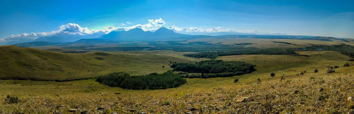 Nhn Arnoux Creek 314 Acres, Babb, MT 59411 - Image #1