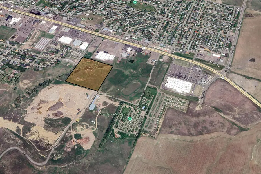 Parcel 2630700, Great Falls, MT 59405 - Image #3