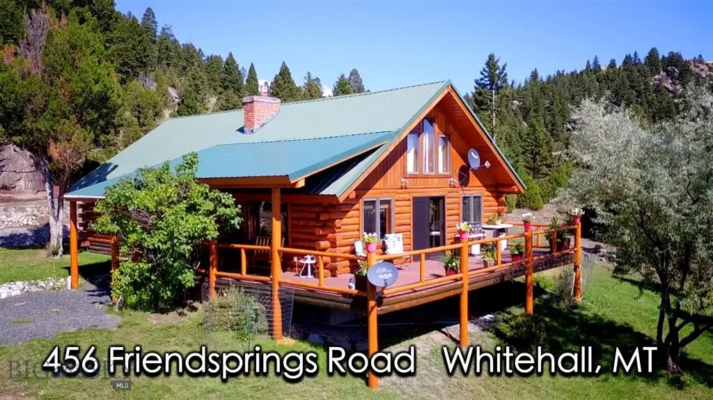 456 Friendspring Road, Whitehall, MT 59759 - #1