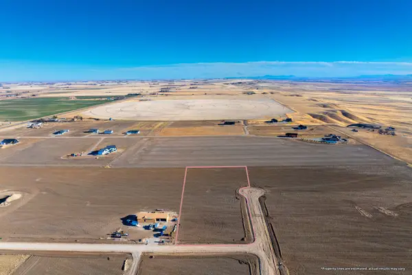 53 Country Squires Lane, Fairfield, MT 59436