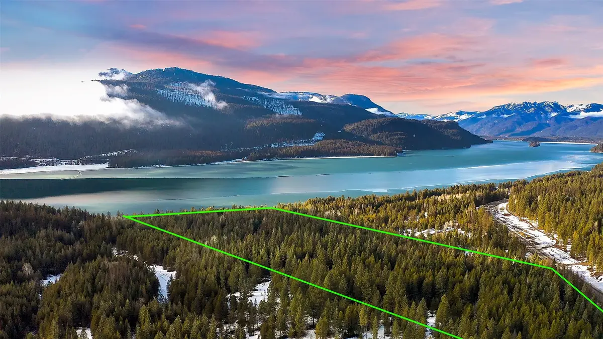 NHN Driftwood Pt Lane, Trout Creek, MT 59874 - Image #1