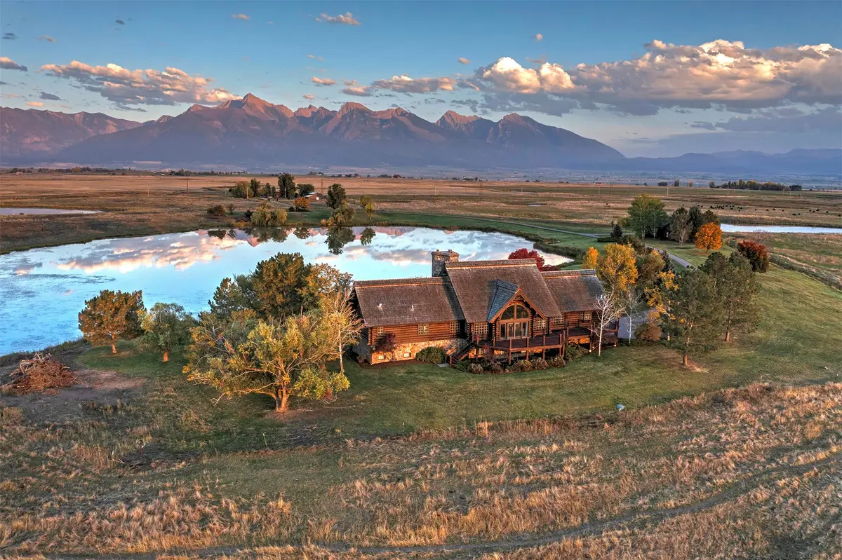 55263 Logan Road, Charlo, MT 59824 - Image #1