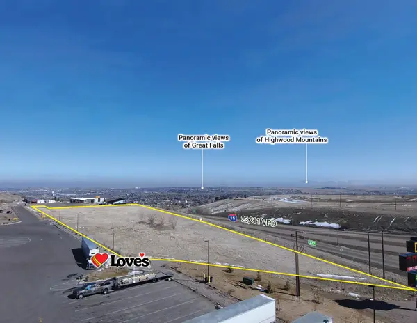 Exit 277 Old Airport Road, Great Falls, MT 59404