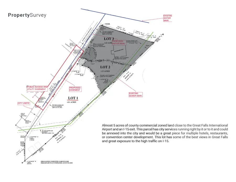 Exit 277 Old Airport Road, Great Falls, MT 59404 - Image #3