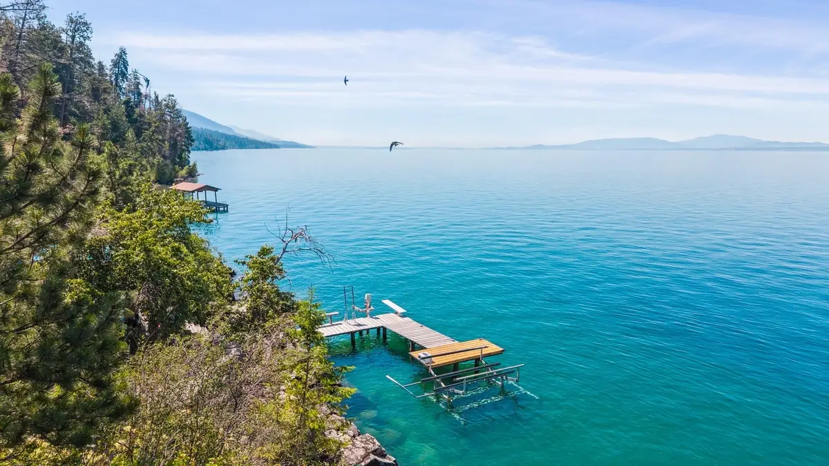 17431 Fishing Rock Lane, Bigfork, MT 59911 - Image #1