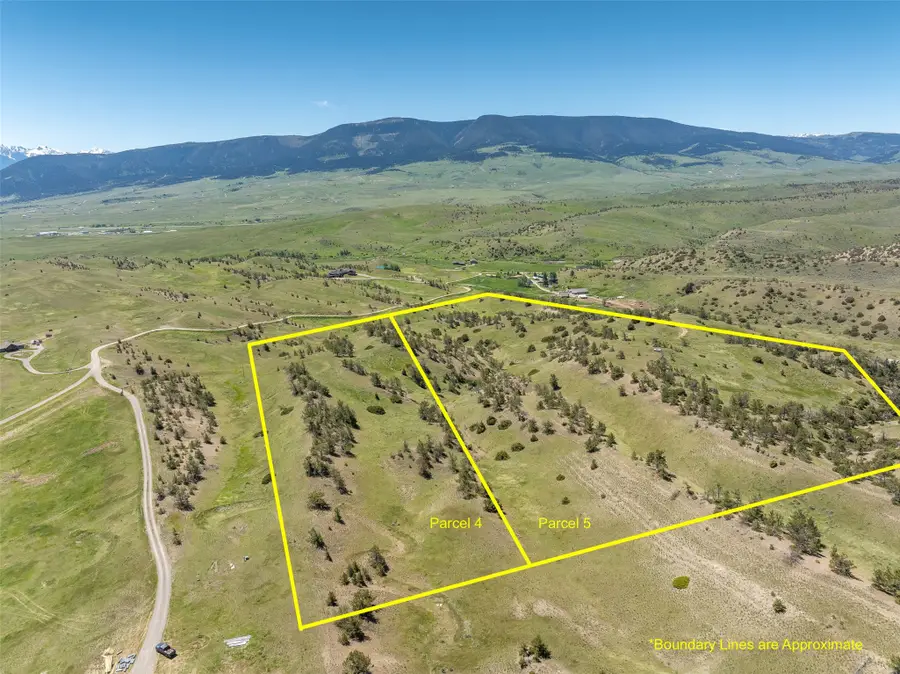 Parcel 4 & 5 Trails End, Livingston, MT 59047 - Image #3