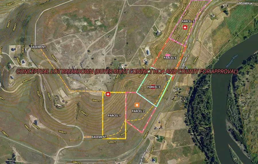 NHN Comer Hill Road, Great Falls, MT 59404 - Image #2