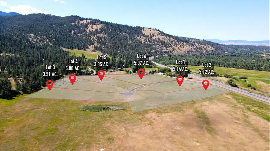 0 Hwy 93 #Lot 1, Lolo, MT 59847 - Image #2
