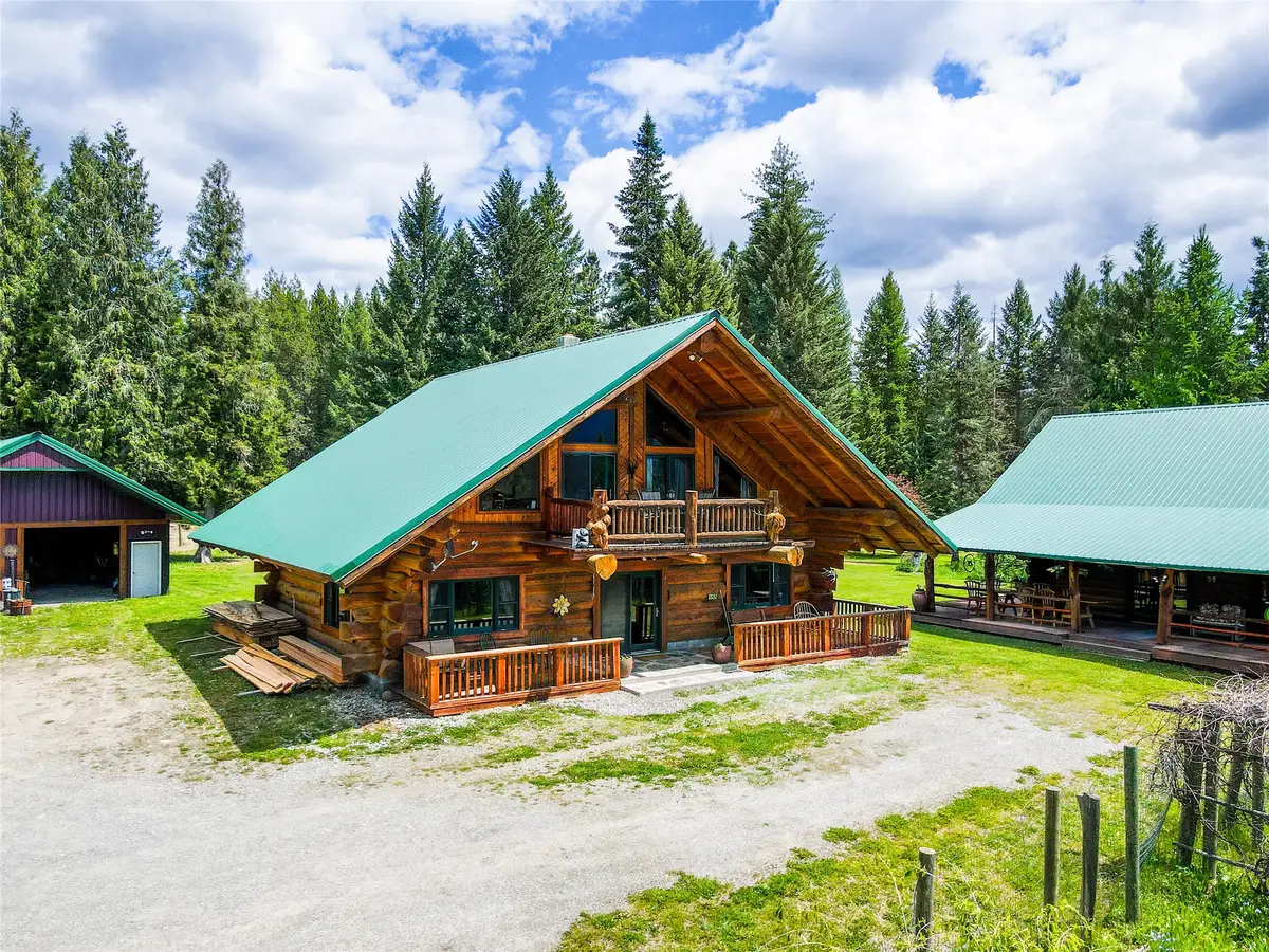 188 Smith Road, Troy, MT 59935 - Image #1