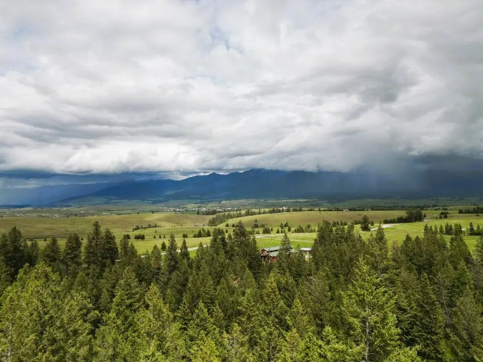 Nhn Black Lake Road, Rexford, MT 59930 - #1