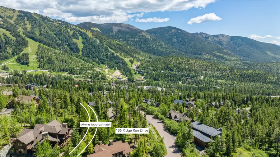186 Ridge Run Drive, Whitefish, MT 59937 - Image #3