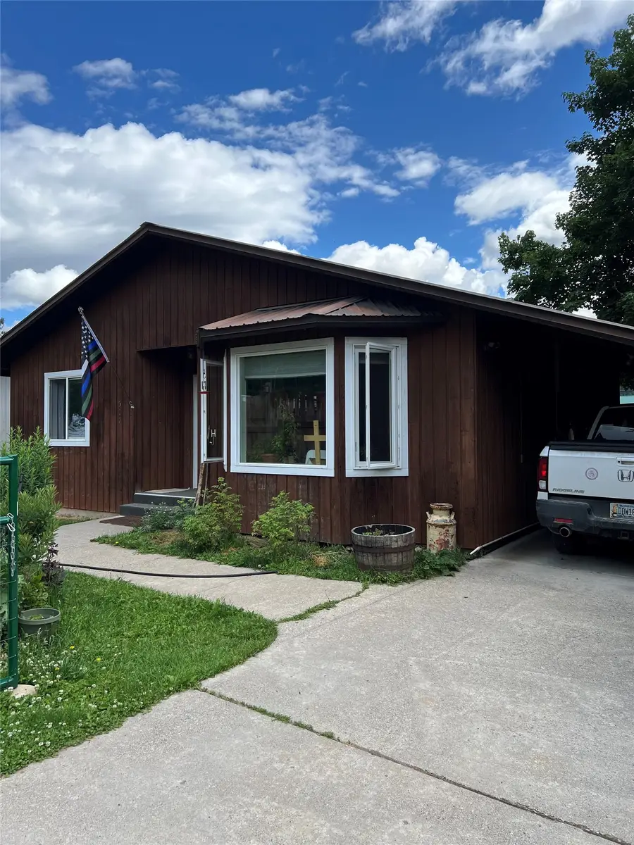 507 E Grant Avenue, Troy, MT 59935 - #3