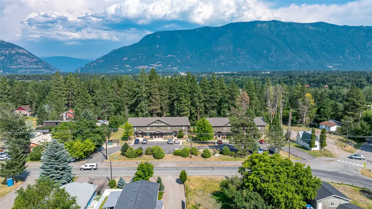1605 & 1629 4th Avenue W, Columbia Falls, MT 59912 - Image #1