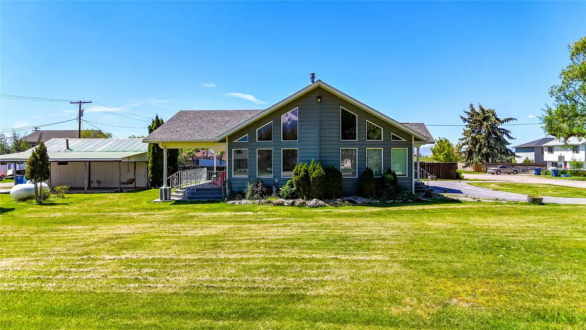 615 Franklin Street Sw, Ronan, MT 59864 - Image #1