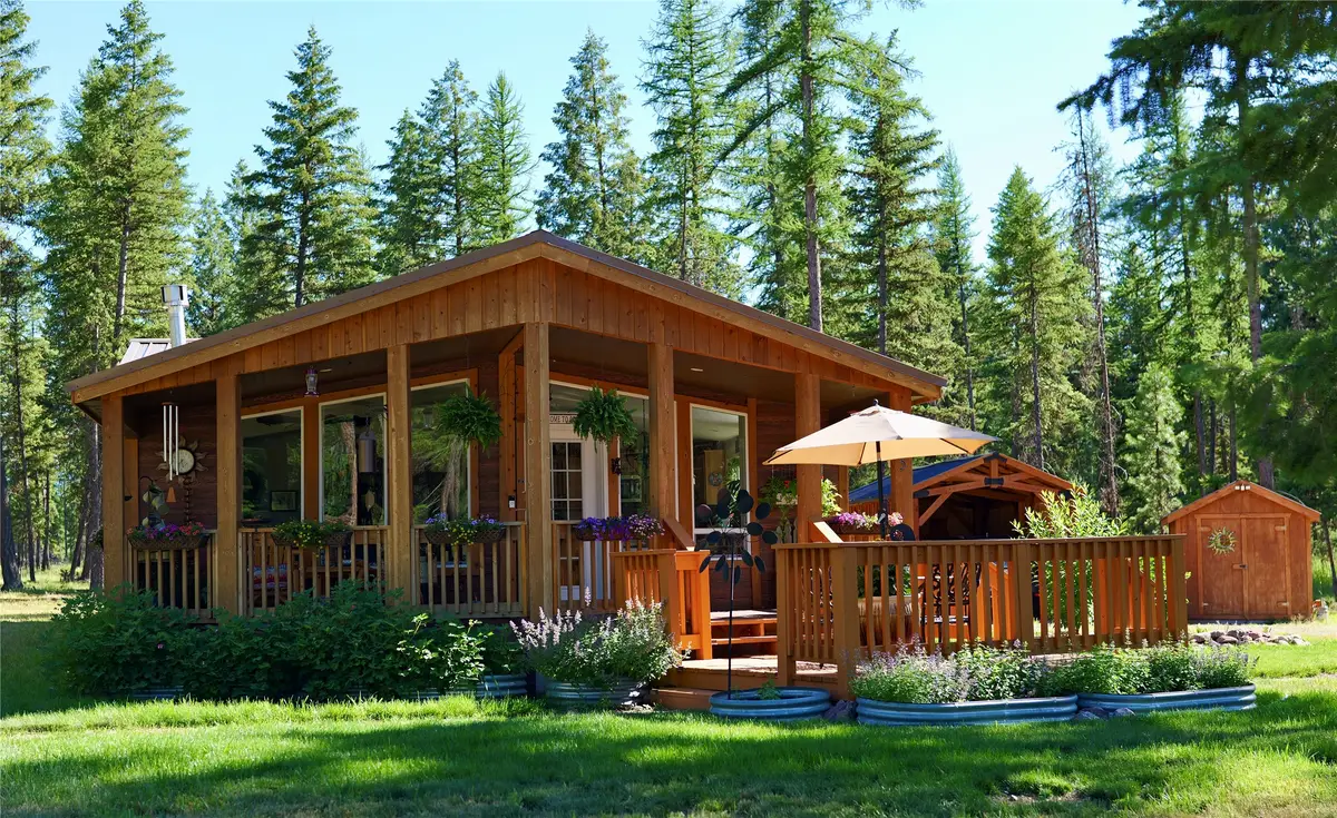 293 Jette Road, Condon, MT 59826 - Image #1