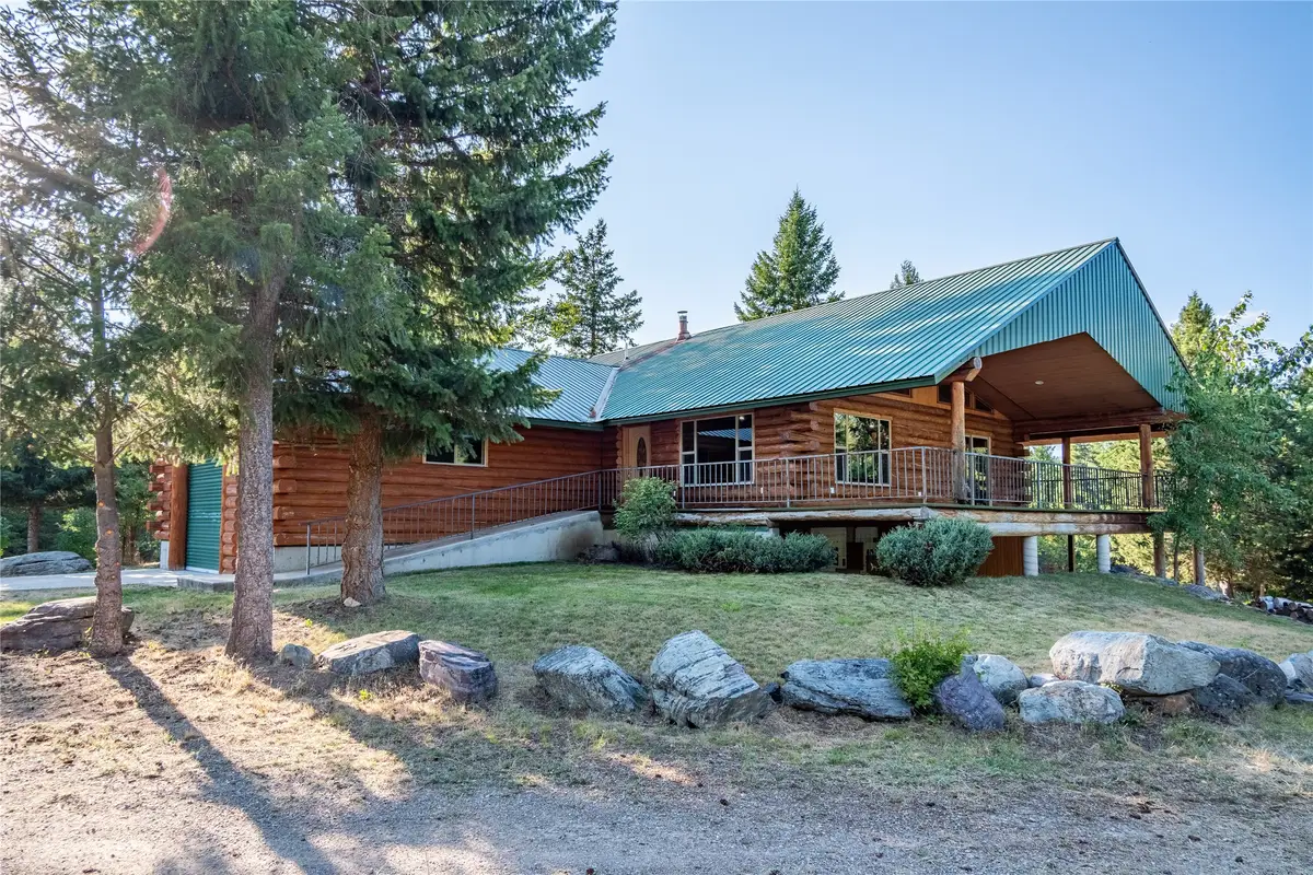 1385 Overview Drive, Troy, MT 59935 - Image #1