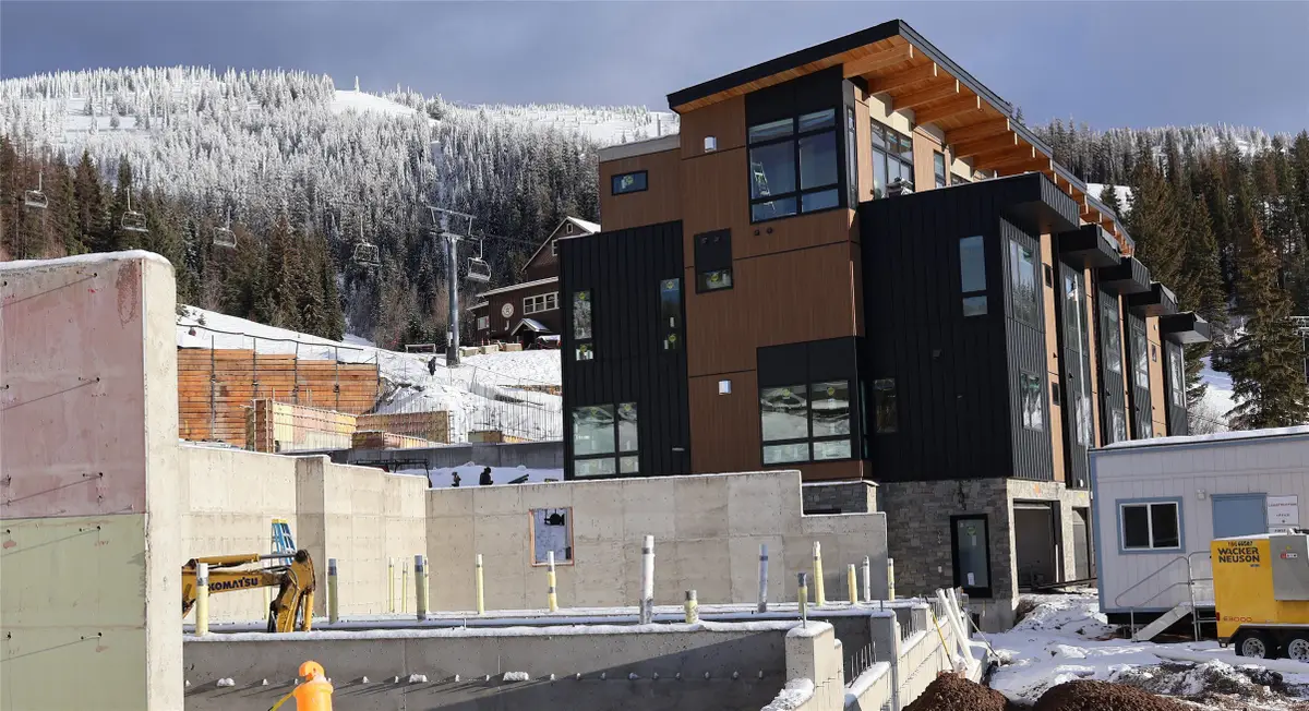 3900 Big Mountain Road #B103, Whitefish, MT 59937 - Image #1