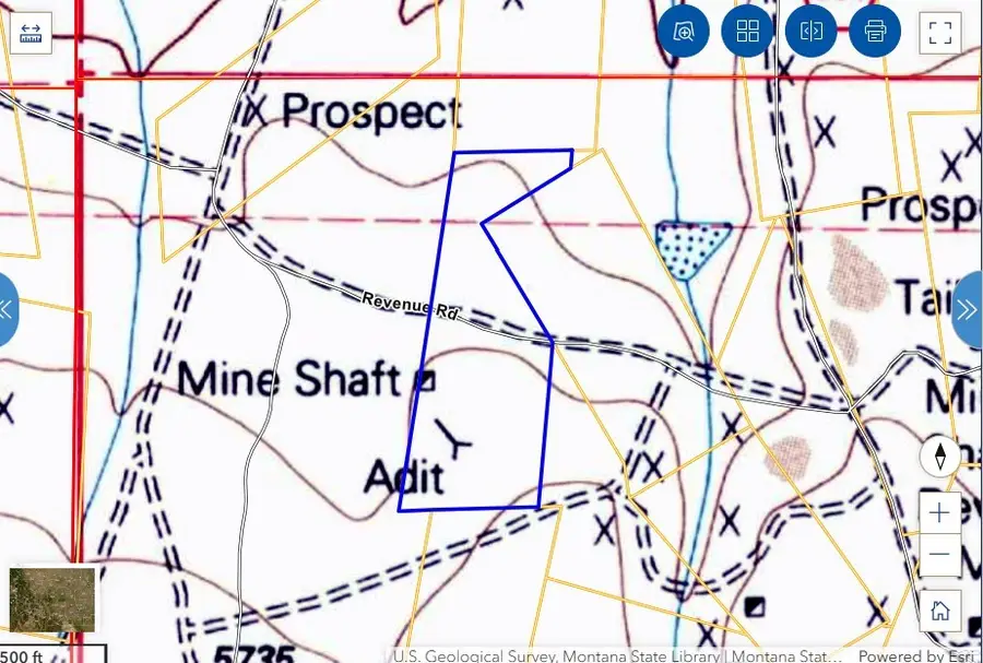 TBD Emperor Lode 5860, Norris, MT 59740 - Image #3