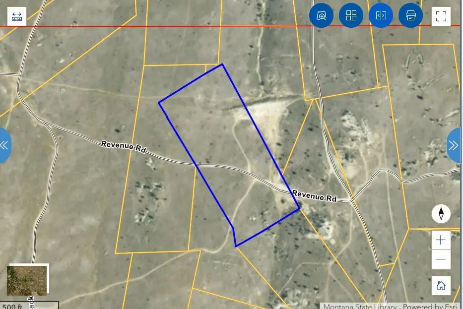TBD Flat Lode Sur 5484, Norris, MT 59740 - Image #1