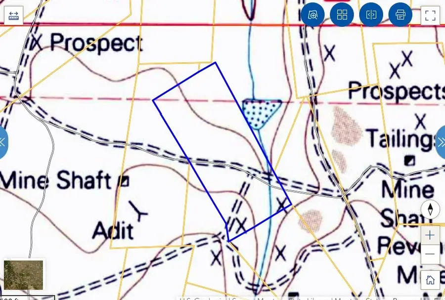 TBD Flat Lode Sur 5484, Norris, MT 59740 - Image #3