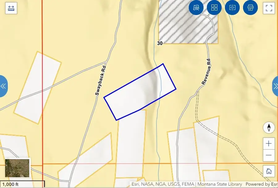 TBD Brooklyn Lode 5859 N, Norris, MT 59745 - Image #2