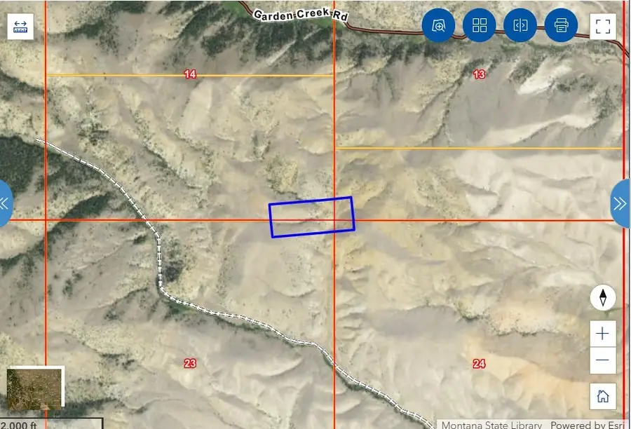 TBD Bayard Lode 2169, Sheridan, MT 59749 - Image #2