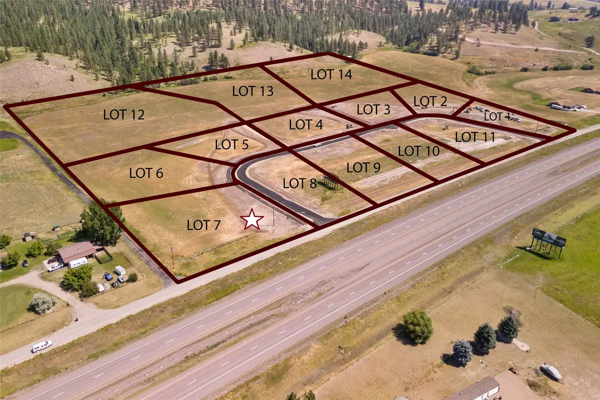 Lot 7 Elk Valley Ranch, Huson, MT 59846 - Image #1