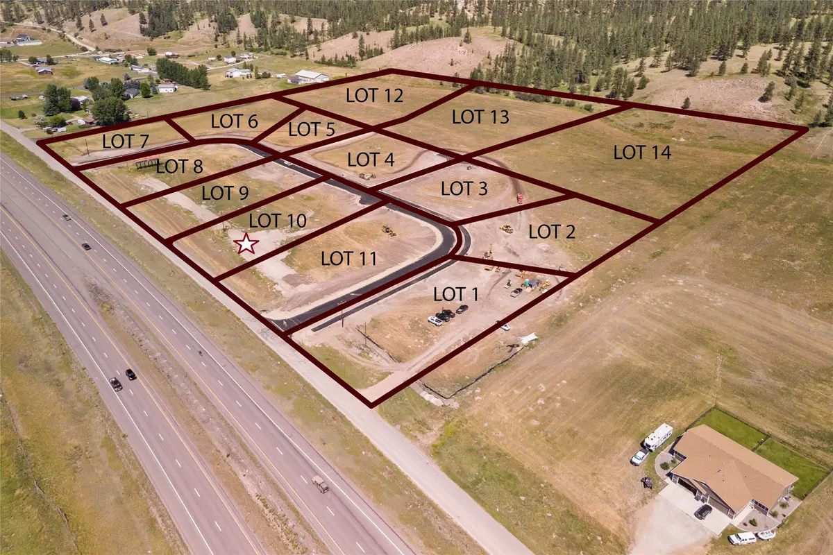 Lot 10 Elk Valley Ranch, Huson, MT 59846 - Image #1