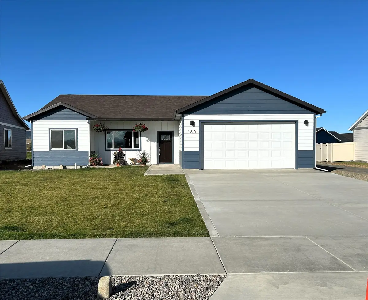 180 Meadow View Loop, East Helena, MT 59635 - #1