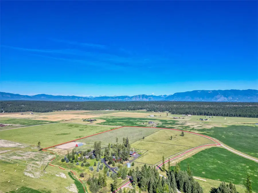 1212 Spring Prairie Ranch Road, Whitefish, MT 59937 - #3