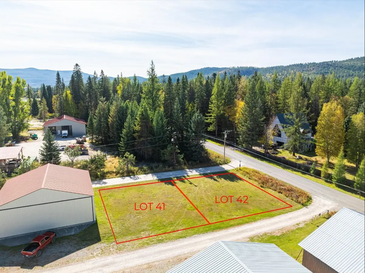 305 Ferndale Drive #41&42, Bigfork, MT 59911 - Image #1