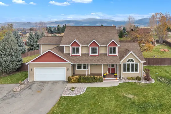 407 Joseph Drive, Corvallis, MT 59828