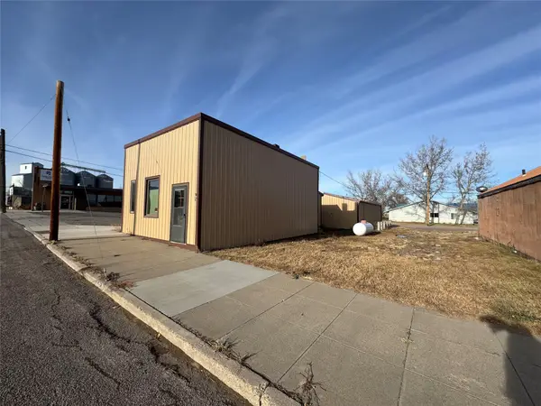 25 Main Street W, Dutton, MT 59433