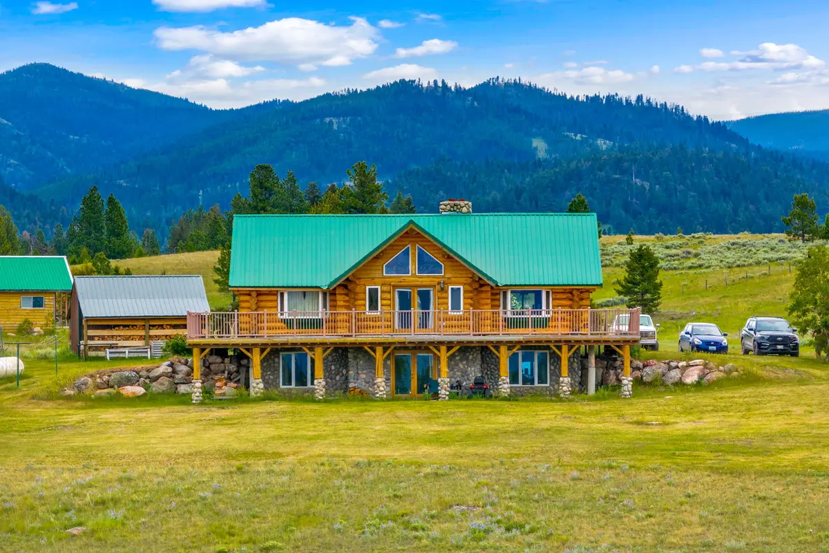 3358 Strandskov Road, Lincoln, MT 59639 - Image #1