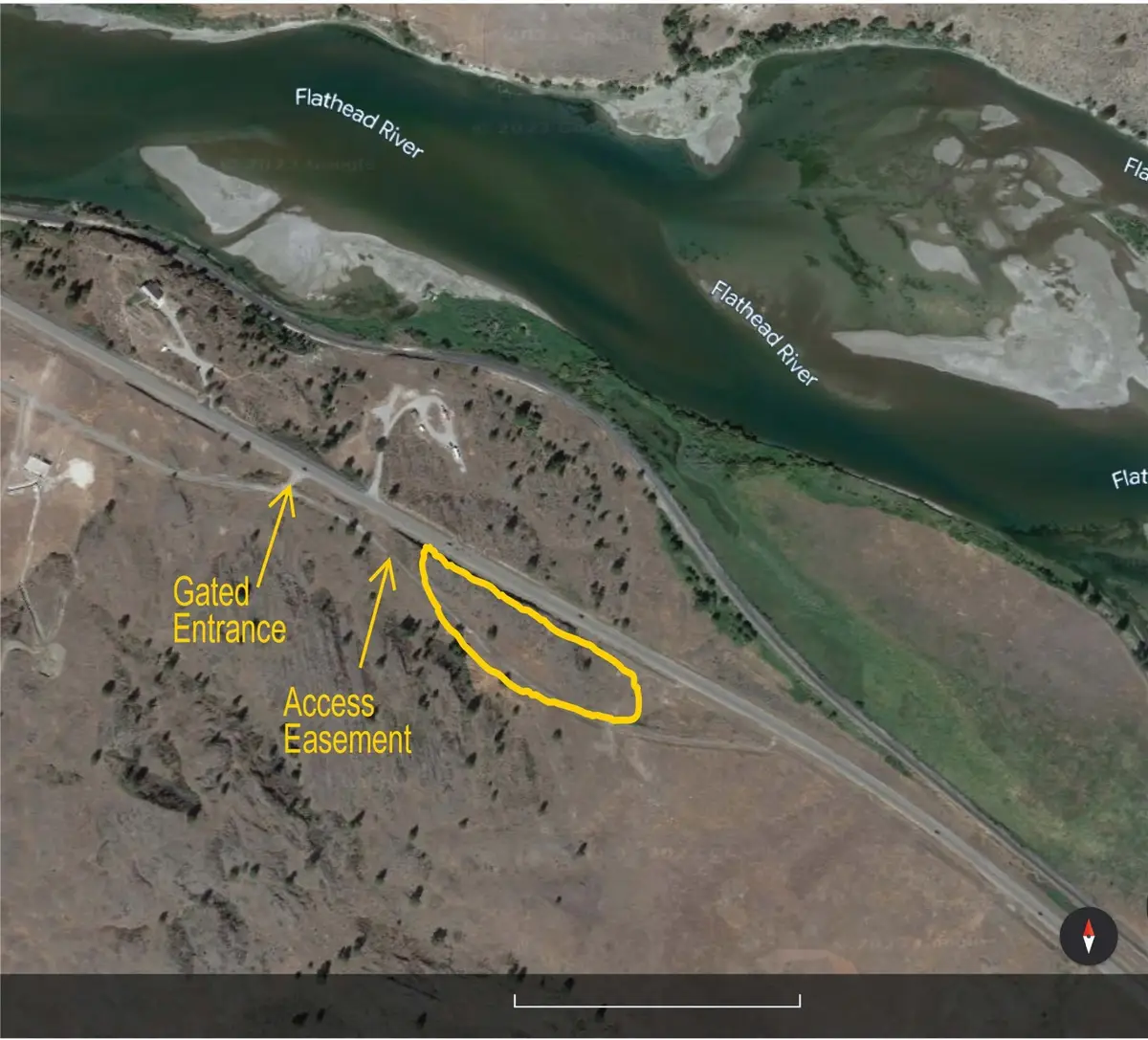 9714 Mt Hwy 200, Dixon, MT 59831 - Image #1