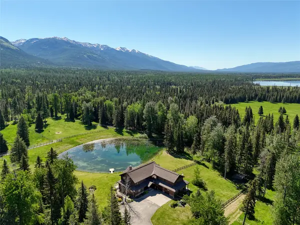 190 Black Bear Lane, Bigfork, MT 59911