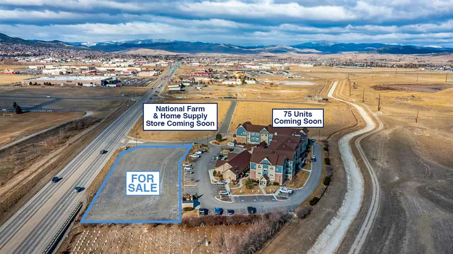 Lot 5 Shorthorn Drive, Helena, MT 59602 - #2