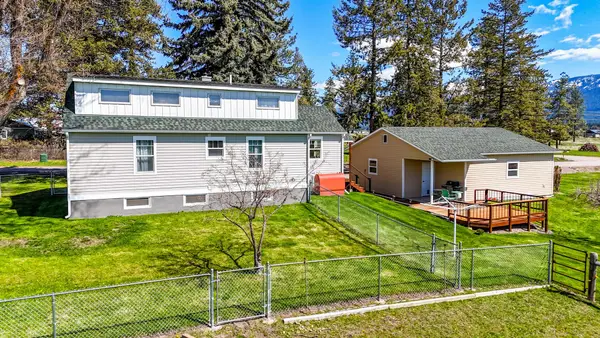 36847 & 36789 Timberlane Road, Ronan, MT 59864