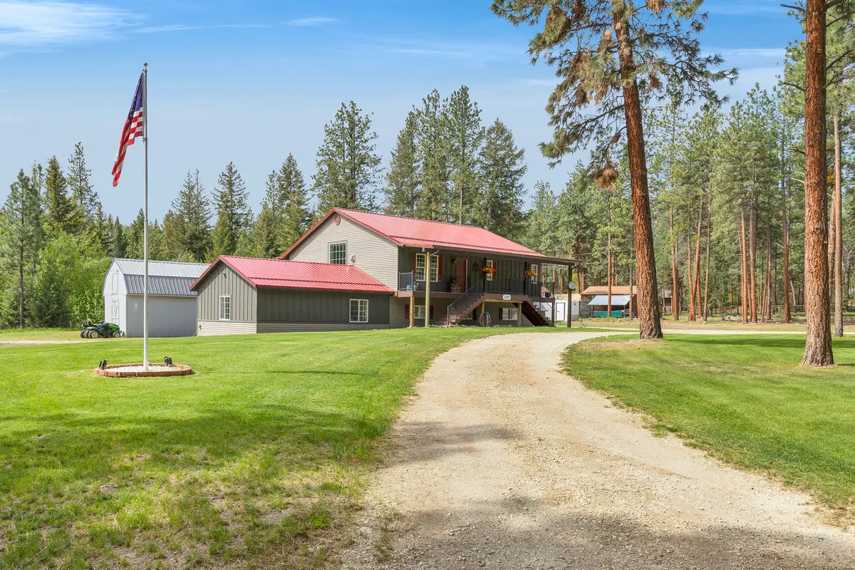 1743 Nighthawk Trail, Victor, MT 59875 - Image #1