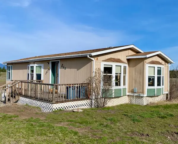658 Revere Road, Eureka, MT 59917