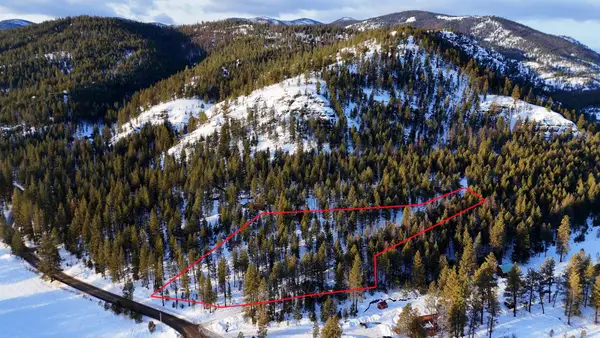 24003 Sidehill Lane, Bonner, MT 59823